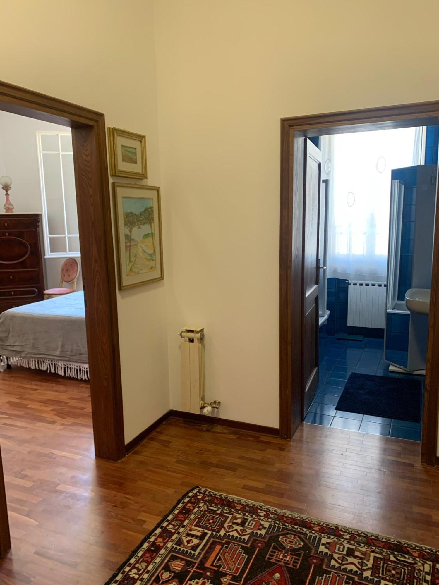 Casa Di Terry Bed & Breakfast Ravenna Bagian luar foto