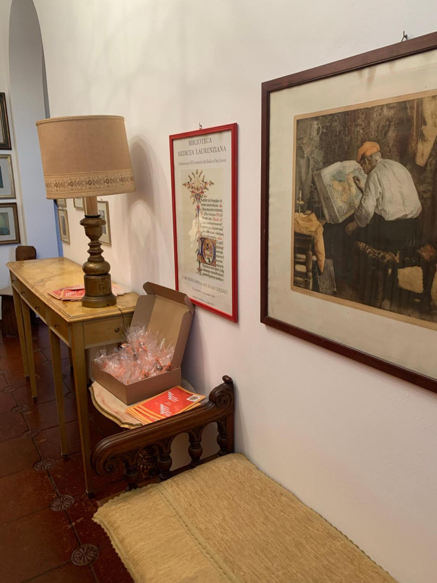 Casa Di Terry Bed & Breakfast Ravenna Bagian luar foto