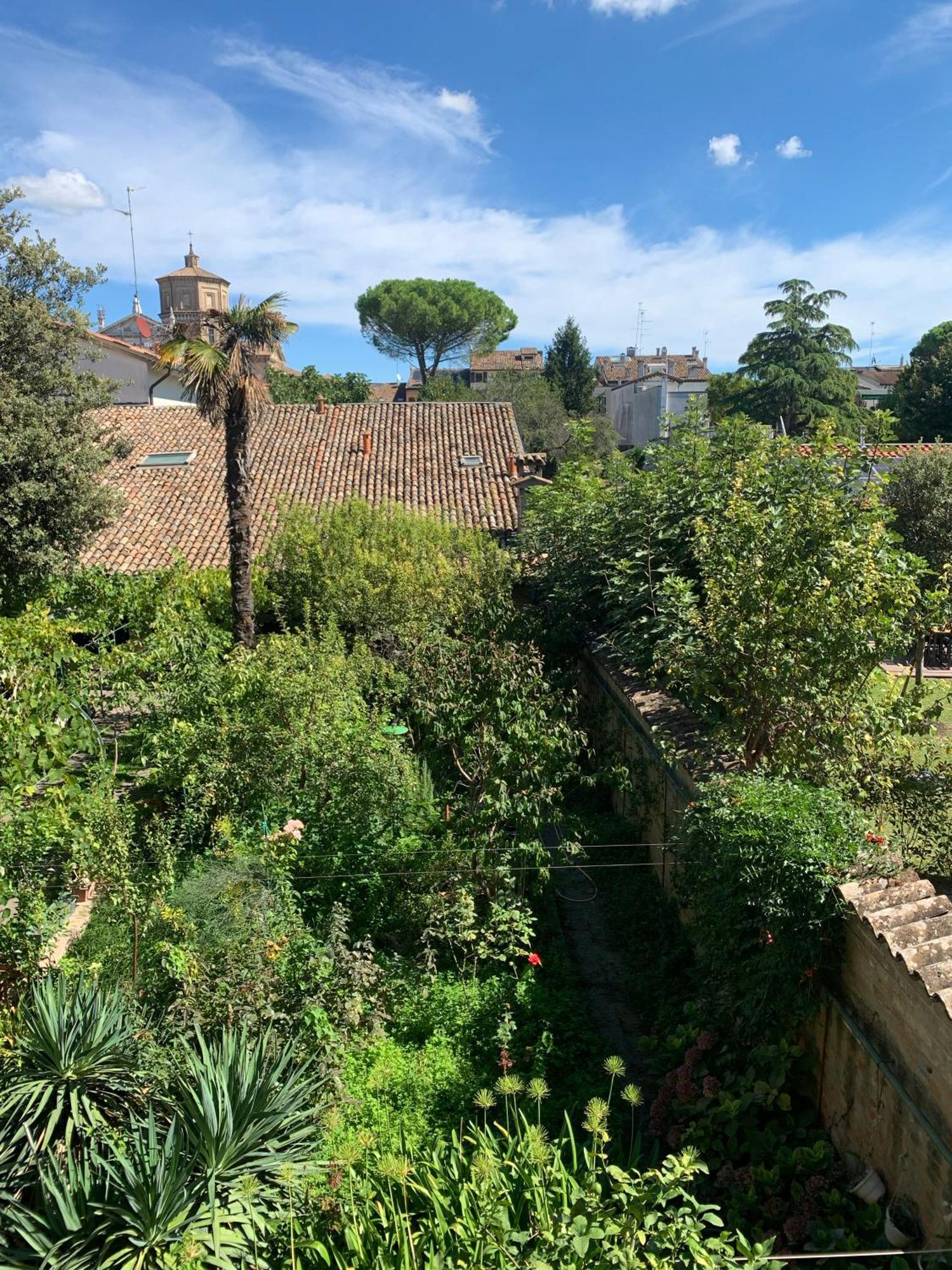 Casa Di Terry Bed & Breakfast Ravenna Bagian luar foto