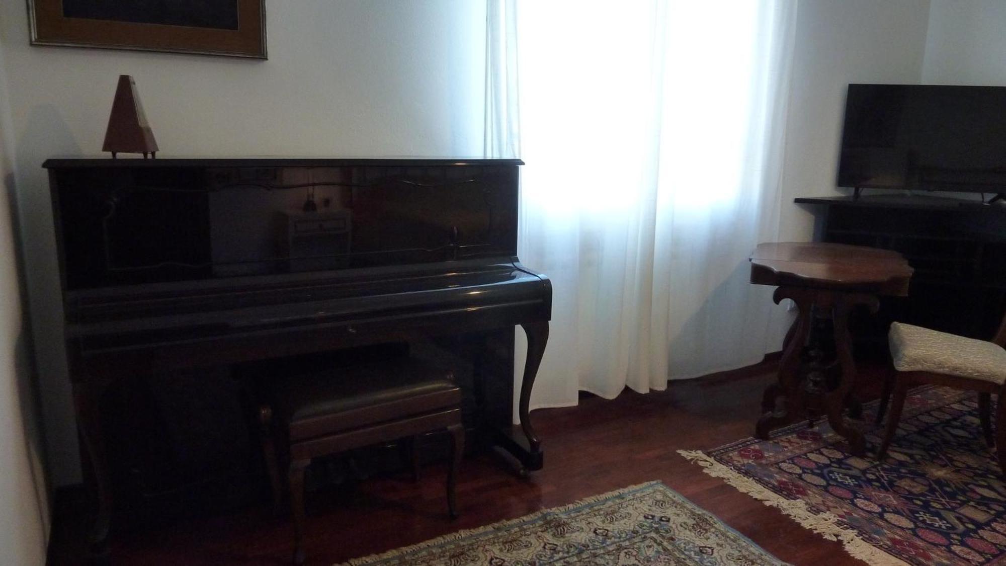 Casa Di Terry Bed & Breakfast Ravenna Bagian luar foto