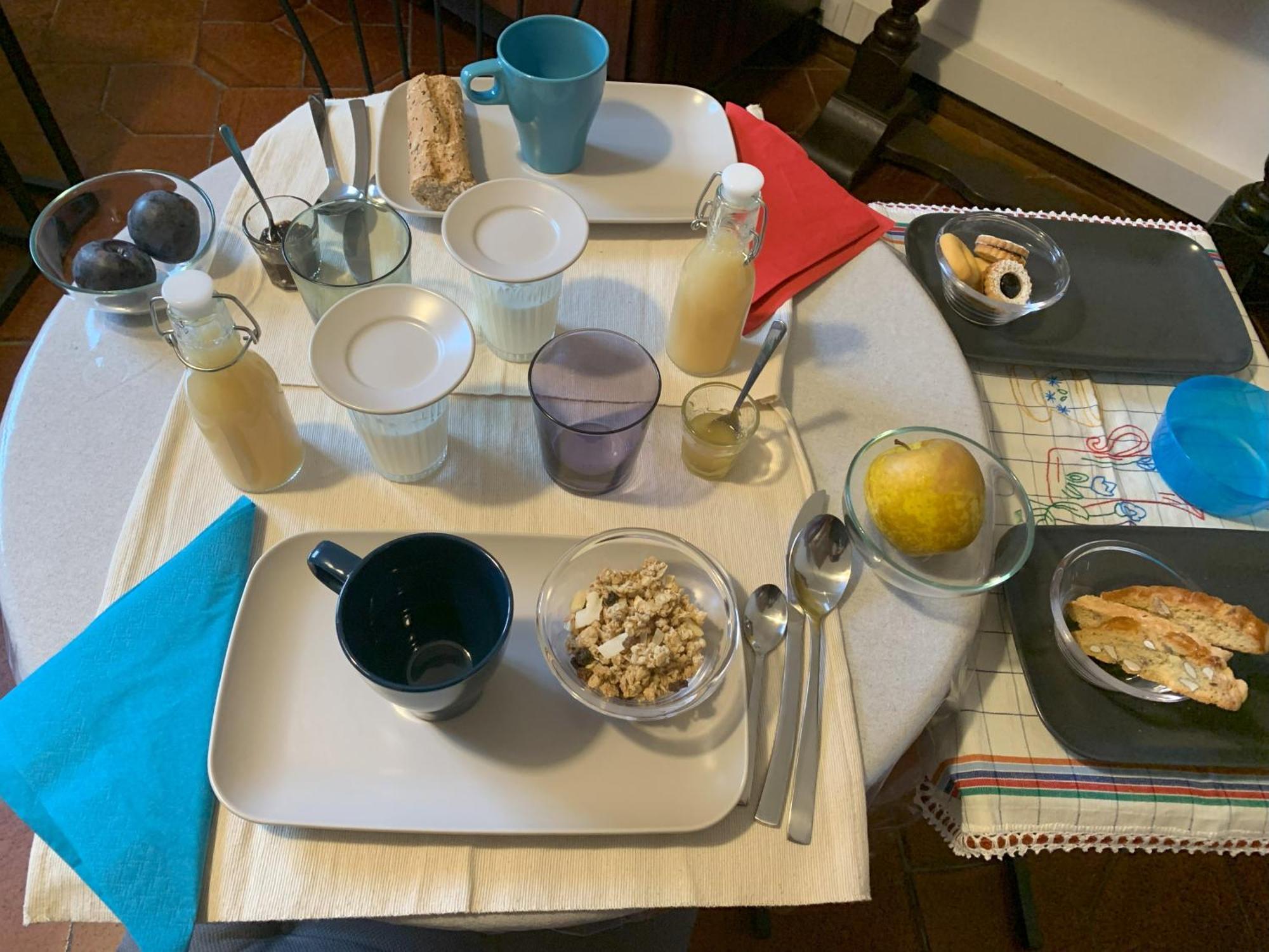 Casa Di Terry Bed & Breakfast Ravenna Bagian luar foto